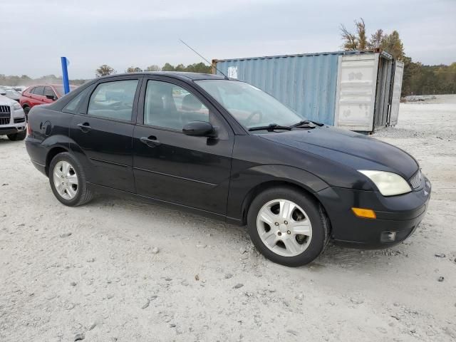 2007 Ford Focus ST