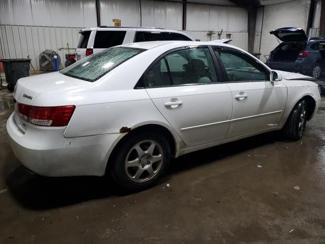 2006 Hyundai Sonata GLS