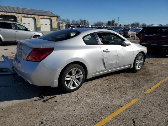 2012 Nissan Altima S