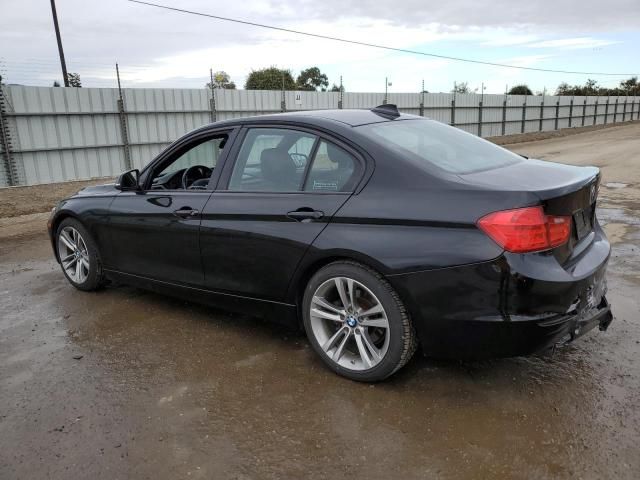 2014 BMW 328 D