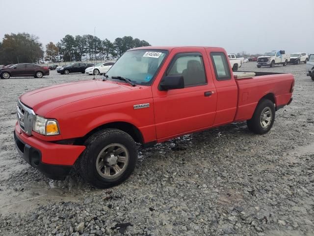 2009 Ford Ranger Super Cab