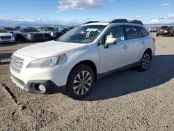 2017 Subaru Outback 2.5I Limited en venta en Helena, MT