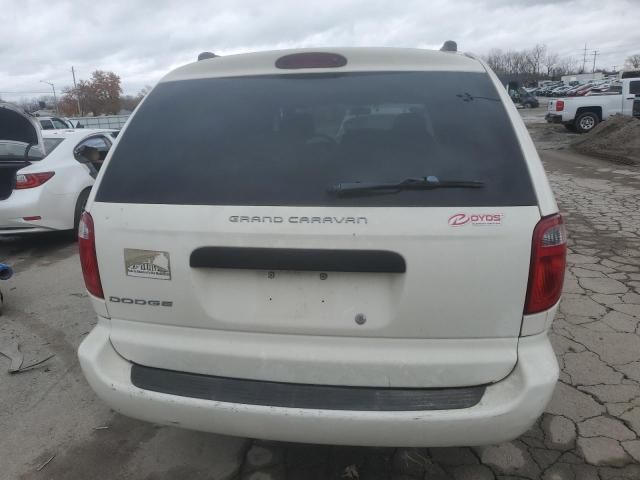 2005 Dodge Grand Caravan SE