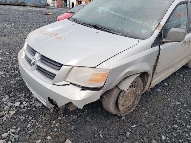 2010 Dodge Grand Caravan SE