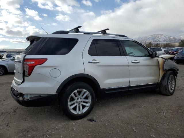 2012 Ford Explorer XLT