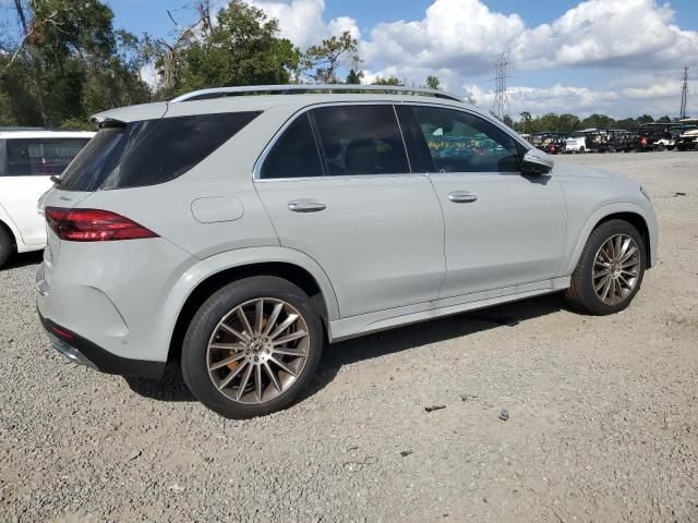 2024 Mercedes-Benz GLE 450E 4matic