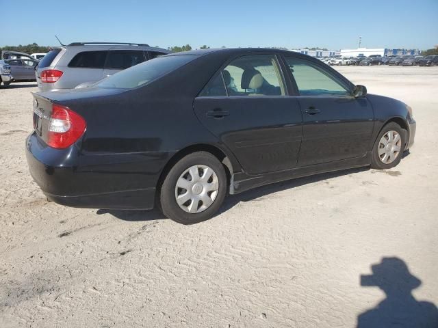 2003 Toyota Camry LE