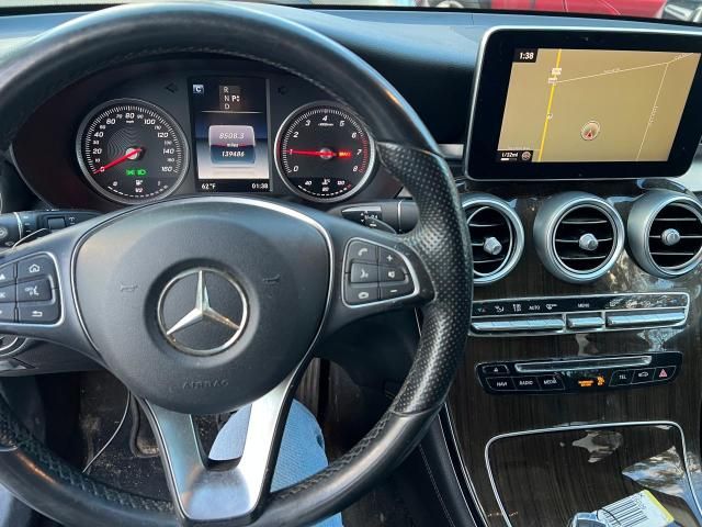 2016 Mercedes-Benz GLC 300 4matic