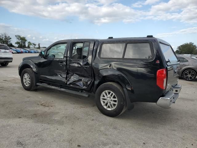 2017 Nissan Frontier S