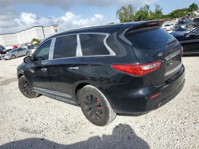 2013 Infiniti JX35