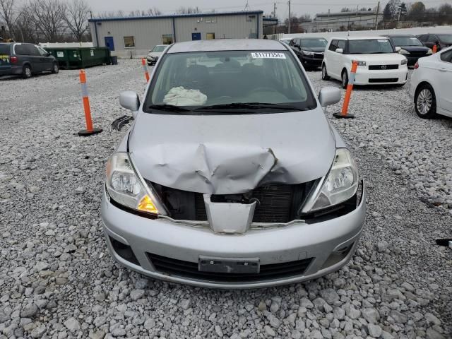 2010 Nissan Versa S