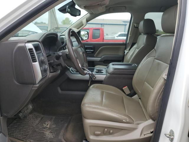 2014 Chevrolet Silverado K1500 LTZ