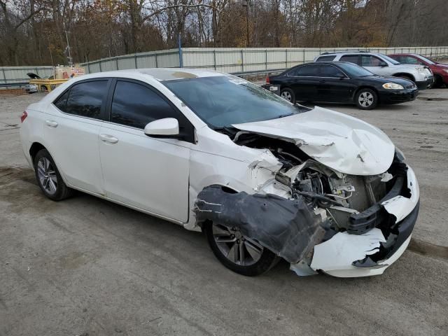 2014 Toyota Corolla ECO