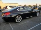 2012 BMW 650 I