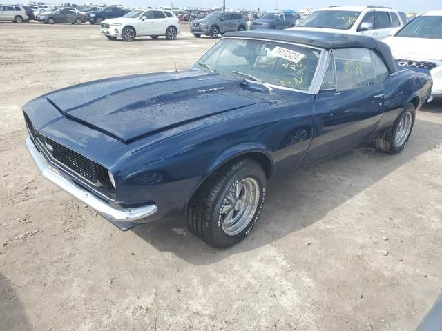 1967 Chevrolet Camaro