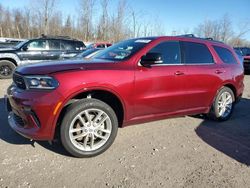 Dodge Durango gt salvage cars for sale: 2023 Dodge Durango GT