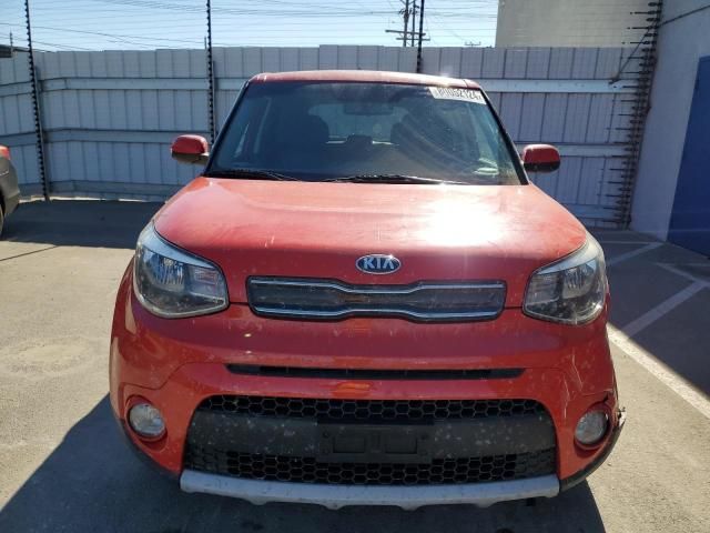 2019 KIA Soul +