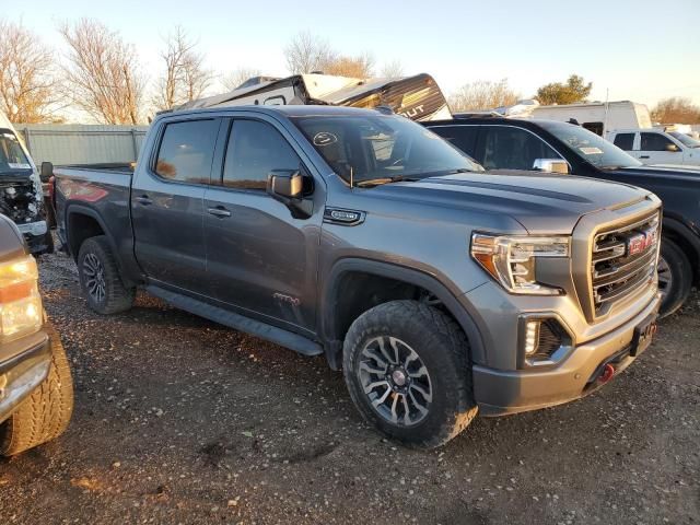 2021 GMC Sierra K1500 AT4