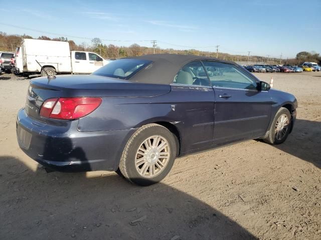 2008 Chrysler Sebring