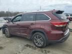 2017 Toyota Highlander SE