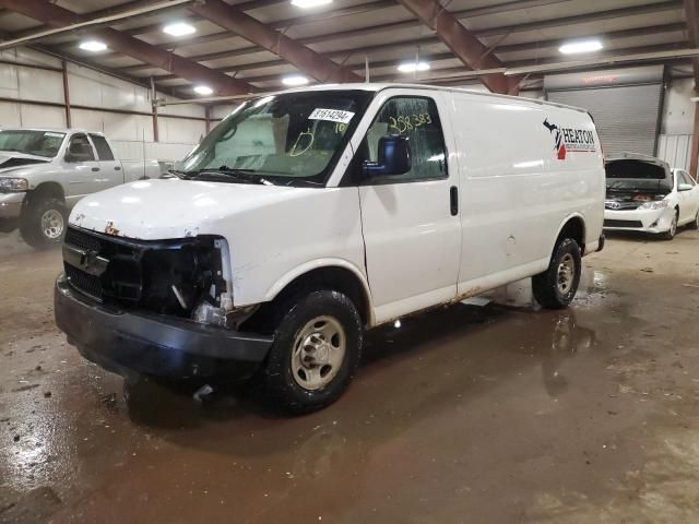 2010 Chevrolet Express G3500