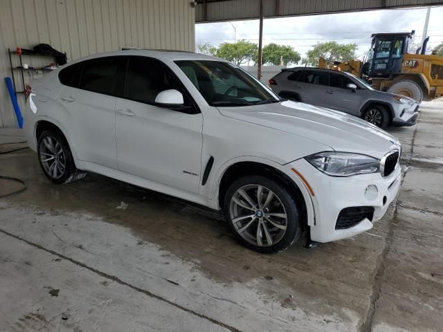 2016 BMW X6 SDRIVE35I