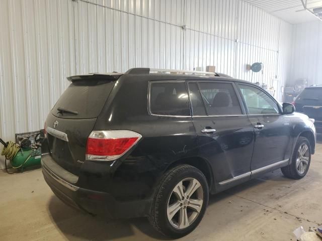 2011 Toyota Highlander Limited