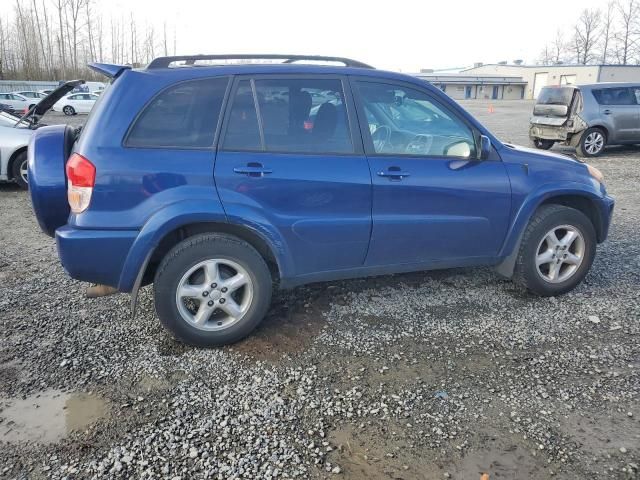 2003 Toyota Rav4