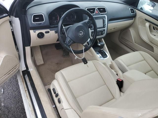 2010 Volkswagen EOS Turbo