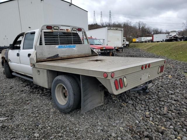 2006 Chevrolet Silverado K3500