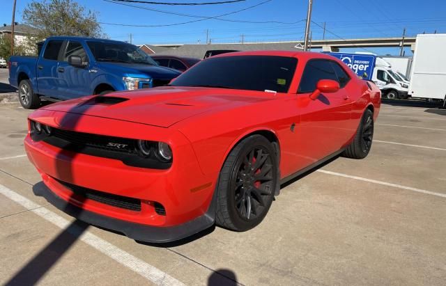 2016 Dodge Challenger SRT Hellcat