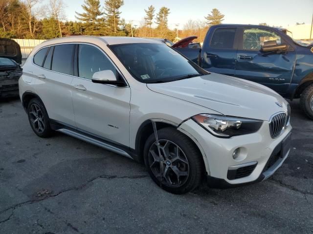 2018 BMW X1 XDRIVE28I