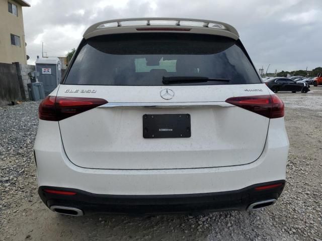 2024 Mercedes-Benz GLE 350 4matic