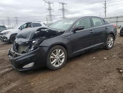 2012 KIA Optima LX en venta en Elgin, IL