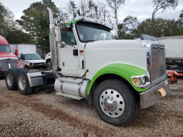 2011 International 9900 9900I