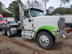 Salvage trucks for sale at Tanner, AL auction: 2011 International 9900 9900I