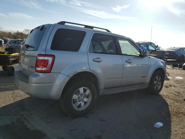 2008 Ford Escape Limited