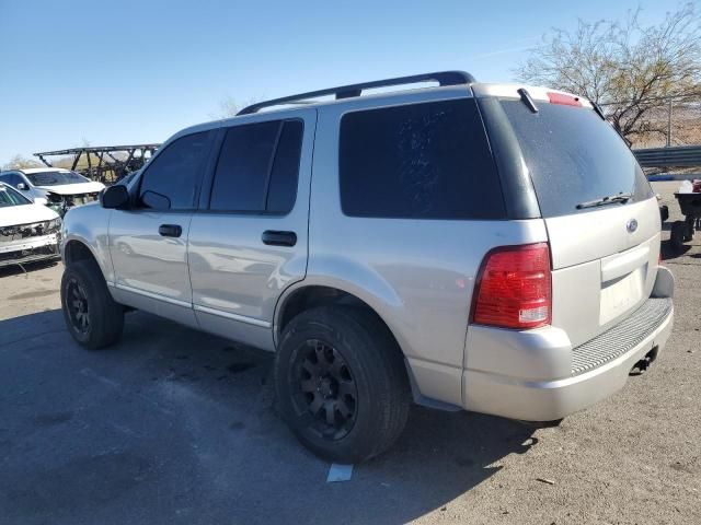 2004 Ford Explorer XLT