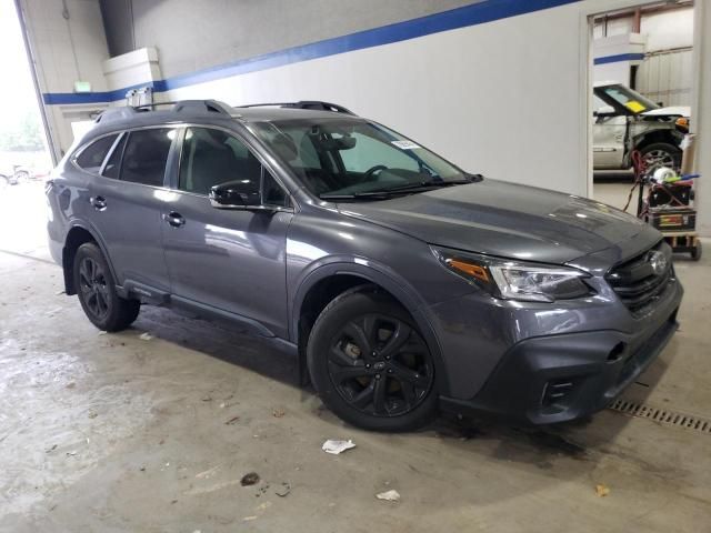 2022 Subaru Outback Onyx Edition XT