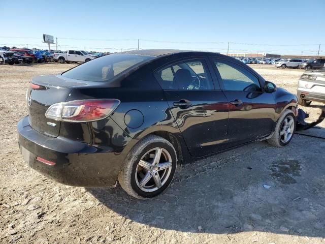 2012 Mazda 3 I