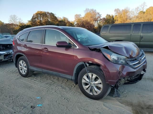 2014 Honda CR-V EXL