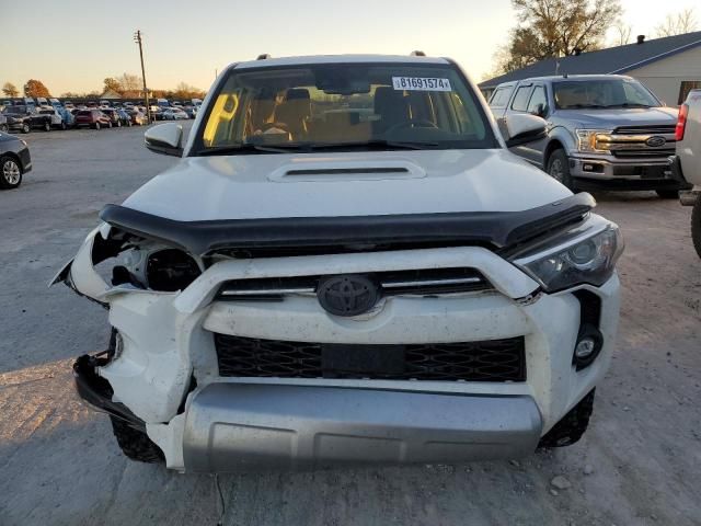 2021 Toyota 4runner SR5 Premium