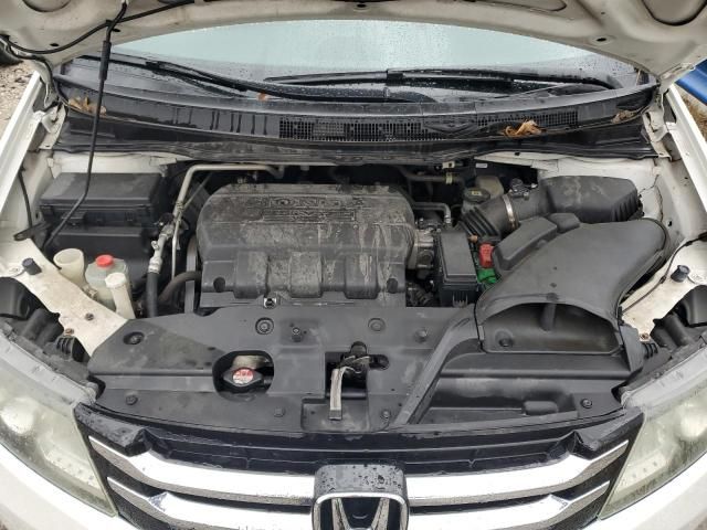 2015 Honda Odyssey EXL