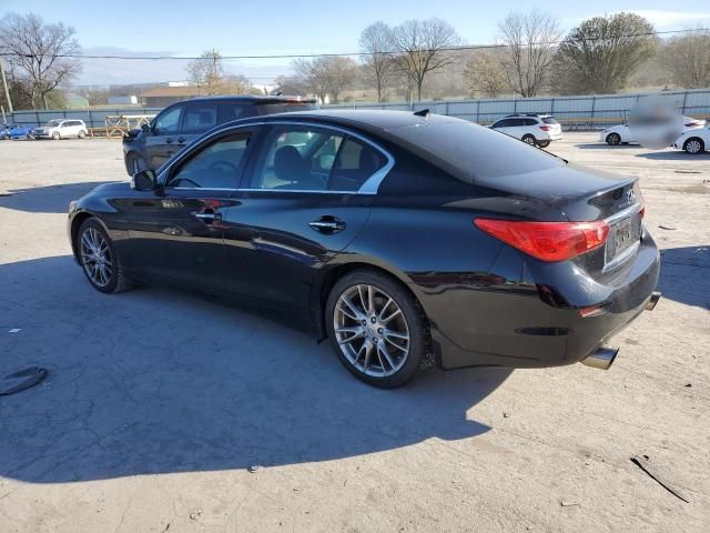 2016 Infiniti Q50 Premium