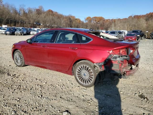 2013 Ford Fusion Titanium