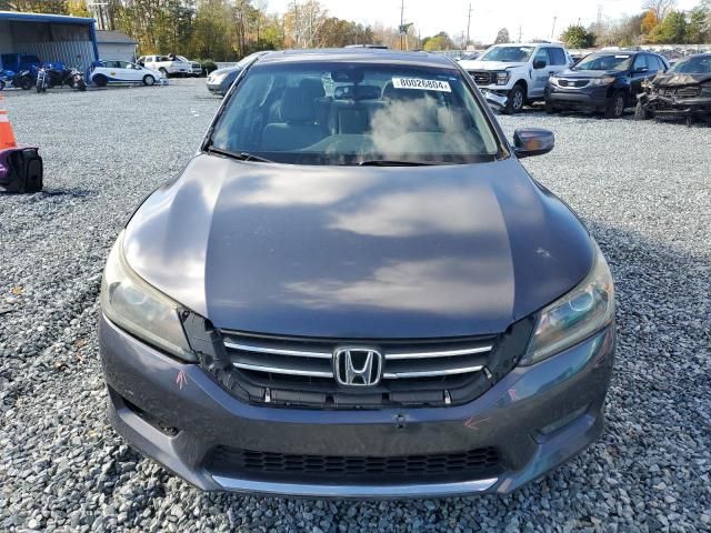 2014 Honda Accord EXL