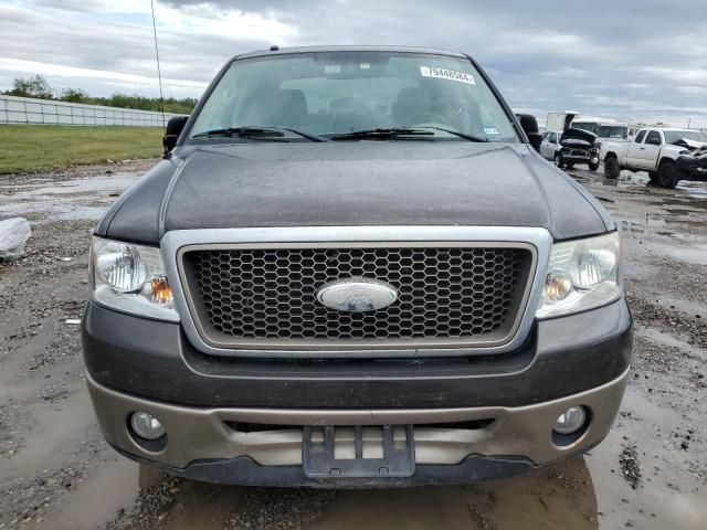 2006 Ford F150 Supercrew