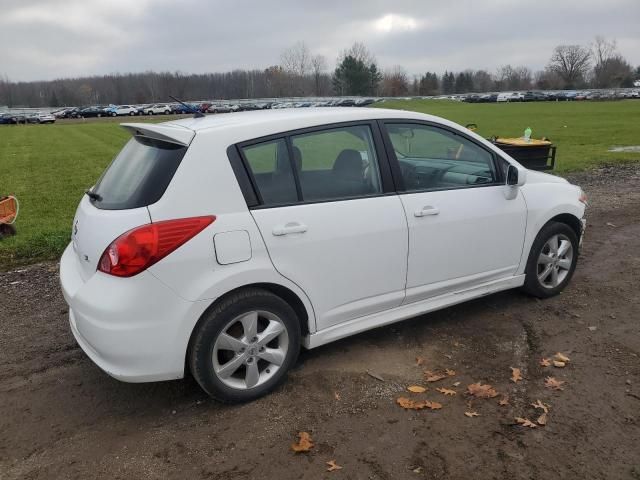 2010 Nissan Versa S