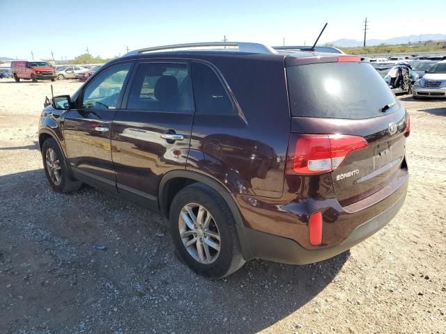 2014 KIA Sorento LX