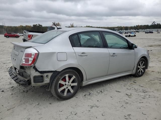 2012 Nissan Sentra 2.0